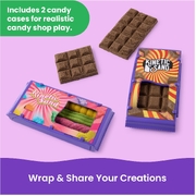 Kinetic Sand Sweet Station Playset
