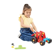 Meccano Makers 2-in-1 Race Car