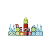 Marvel Spidey and His Amazing Friends Spidey Magnetic Set 68 Piece