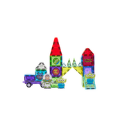Disney Pixar Toy Story Magnetic Tiles 75 Piece