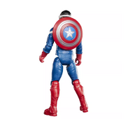Marvel Avengers Doomsday Titan Series Captain America Figure