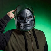 Marvel Studios Avengers Doomsday Doctor Doom Power Surge FX Role Play Mask