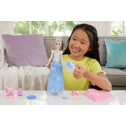 Disney Princess 2-in-1 Stories Cinderella Fashion Doll