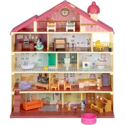 Bluey's Light And Surprise Heeler Home Playset Toy