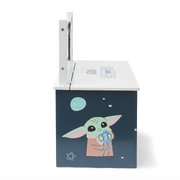 Star Wars the Mandalorian Storage Bench