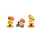 Illumination’s Minions All Star Squad Figures 3 Pack