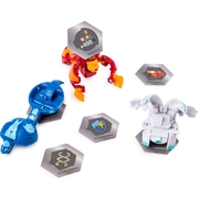 Bakugan Battle Planet Battle Brawlers Starter Set Trading Card Game - Pyrus Hydorous