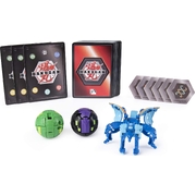 Bakugan Battle Planet Battle Brawlers Starter Set Trading Card Game - Aquos Garganoid