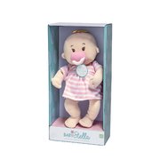 Manhattan Toy Baby Stella Peach 15-Inch Soft Doll
