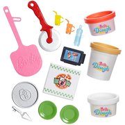 Barbie Pizza Chef Doll and Playset, Blonde 