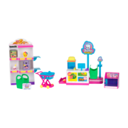 Shopkins Season 10 Pick And Pack Small Mart Playset 