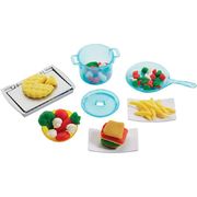 Barbie Ultimate Kitchen With Doll