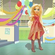 My Little Pony Equestria Girls Friendship Party Pack (7 dolls)