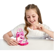 Shopkins Lil' Secrets Secret Season 2 Mini Playset [pack: Peacock Gala]
