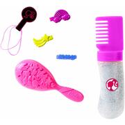 Barbie Rainbow Sparkle Hair Doll Playset