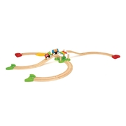 Brio World My First Railway Beginner Pack 18pc 33727