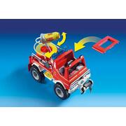Playmobil City Action Fire 9466 Fire Truck
