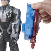 Marvel Avengers End Game Captain America Titan Hero Power Fx