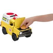 Toy Story 4 Imaginext Vehicle  [Pack: Duke Caboom Stunt Set]