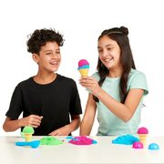 Foam Alive Make N? Melt Ice Cream Kit