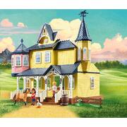 Playmobil Spirit Riding Free Lucky's Happy Home 137pc 9475