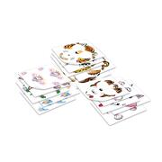 Face Paintoos Party Pack Temporary Face Paint Tattoos