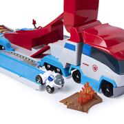 Paw Patrol Launch N Haul Patroller Transforming Track Set
