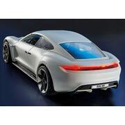 Playmobil The Movie Rex Dasher's Porsche Mission E 24pc 70078