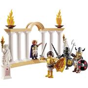 Playmobil The Movie Emperor Maximus in the Colosseum 53pc 70076
