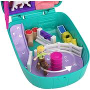 Polly Pocket Pocket World Cactus Cowgirl Ranch Compact Playset