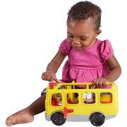 Fisher-Price Little People Sit with Me School Bus 