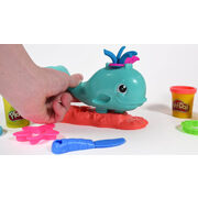 Play-Doh Wavy the Whale
