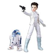 Star Wars Forces of Destiny Princess Leia Organa and R2-D2 Adventure Set