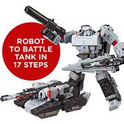 Transformers Generations War for Cybertron Voyager Megatron WFC-S12 