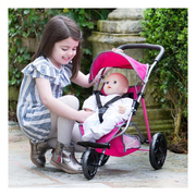 HTI- Chicco Junior Active Pushchair Stroller (1423580)