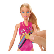 Barbie Swim N Dive Doll Play Set