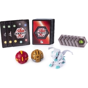Bakugan Battle Planet Battle Brawlers Starter Set Trading Card Game - Haos Howlkor