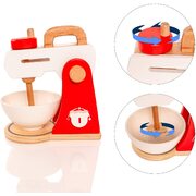 Viga Wooden Pretend Toys Kitchen Mixer