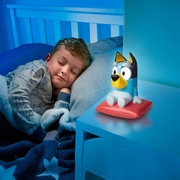 GoGlow Buddy Bluey Night Light and Torch - Bluey