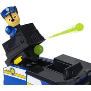 Paw Patrol Chase Split-Second 2-in-1 Transforming Police Cruiser Vehicle