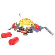 Boom City Racers Fireworks Factory