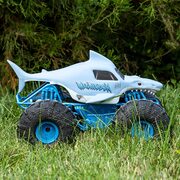 Monster Jam Megalodon Storm All-Terrain Remote Control Monster Truck
