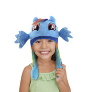Hasbro Girls Little Pony Squeeze and Flap Fun Cold Weather Hat 