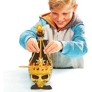 Treasure X Sunken Gold Treasure Ship Playset
