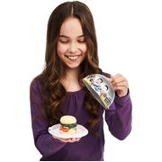Collins Key: Deluxe Fake Food Challenge
