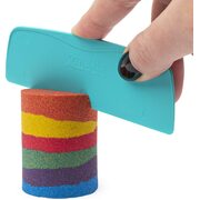 Kinetic Sand Rainbow Mix Set