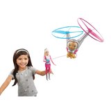 Barbie Star Light Galaxy Barbie Doll & Flying Cat