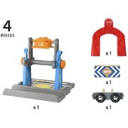 Brio World Smart Tech Lift and Load Crane 33827