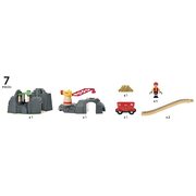Brio World Crane & Mountain Tunnel 33889