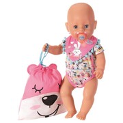 Zapf BABY born Deluxe First Arrival Set 43cm